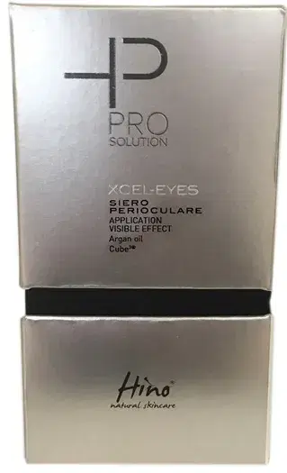 Hino Pro Solution Xcel Eyes Solution Siero Perioculare Nutriente Levigante 30 ml