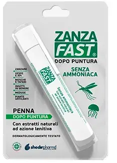 Zanzafast Dopopuntura Senza Ammoniaca Stick 12ml