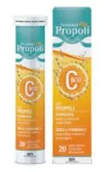 Golasept Propoli 20 Compresse Effervescenti