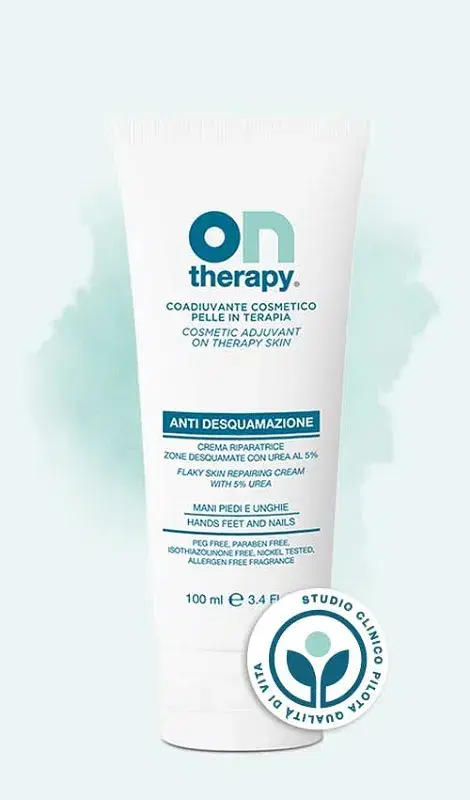 Ontherapy Anti Desquamazione Crema Riparatrice 100 ml