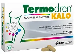 Termodren Kalo 30 Compresse