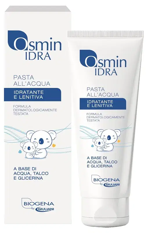 Osmin Idra Pasta all'Acqua Modificata 250 ml