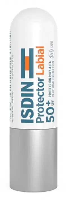 Isdin Protector Labial Stick Labbra Protettivo Protezione Alta Spf50 4,8g
