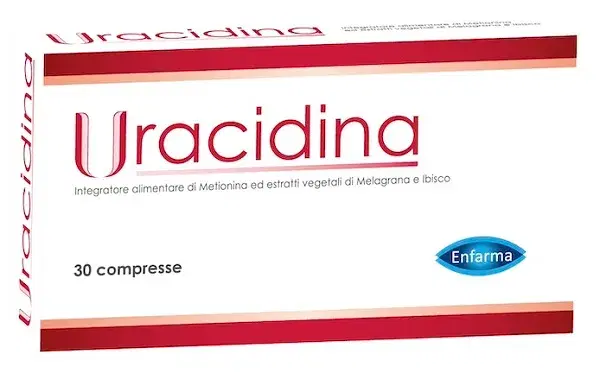 Enfarma Uracidina 30cpr