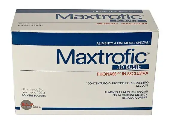 Maxtrofic 30 Bustine