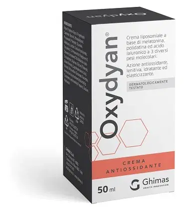 Oxydyan Integratore Antiossidante 50 ml