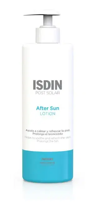 Isdin After Sun Lotion Lozione Doposole 400 ml