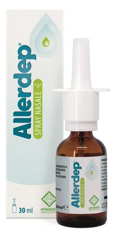 Allerdep Spray Nasale Antiallergico 30 ml