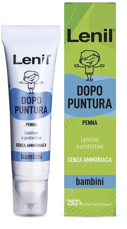 Lenil Dopopuntura Bambini Senza Ammoniaca 14ml