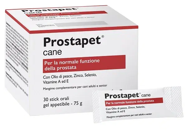 Nbf Lanes Prostapet Mangime Complementare In Gel Cane 60 Bustine