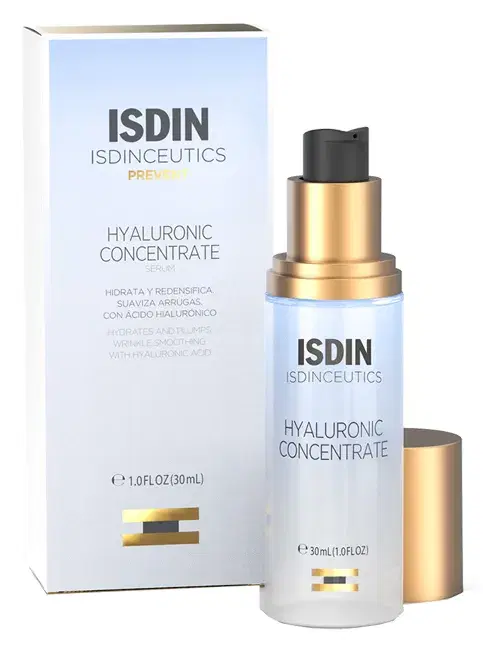 ISDIN Isdinceutics Hyaluronic Concentrato Siero Leggero Ultraidratante 30 ml