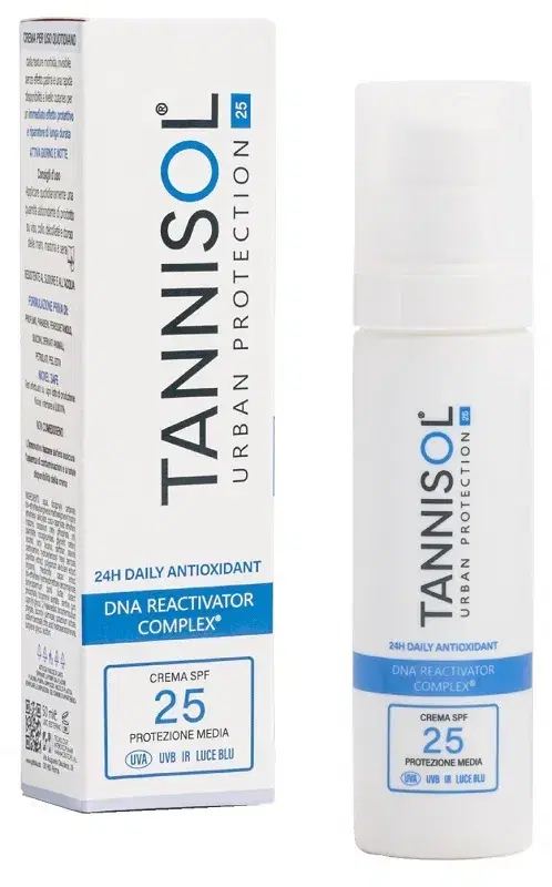Tannisol Crema SPF25 Urban Protection 50 ml