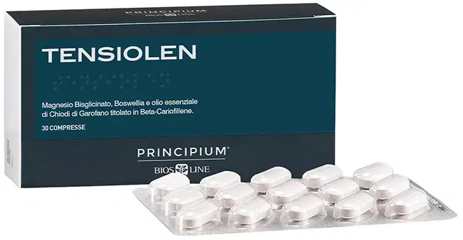 Principium Tensiolen 30 Compresse