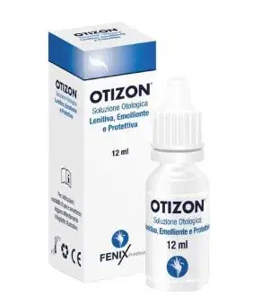 Otizon Soluzione Otorinolarigologica in Flacone da 12 ml