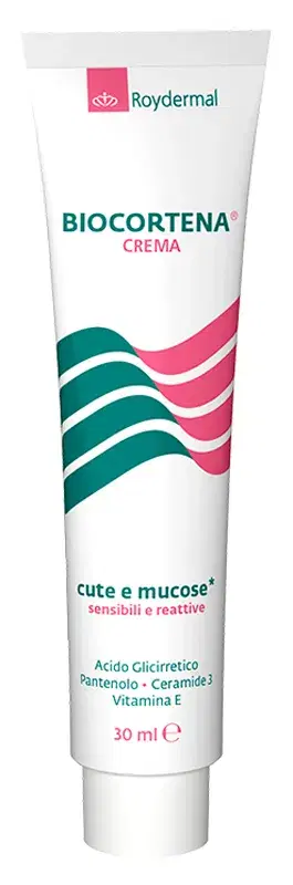 Roydermal Biocortena Crema Pelli Sens