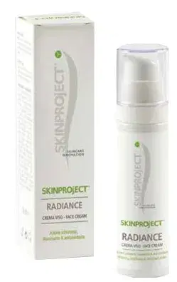 Skinproject Radiance Crema Viso Illuminante 50 ml