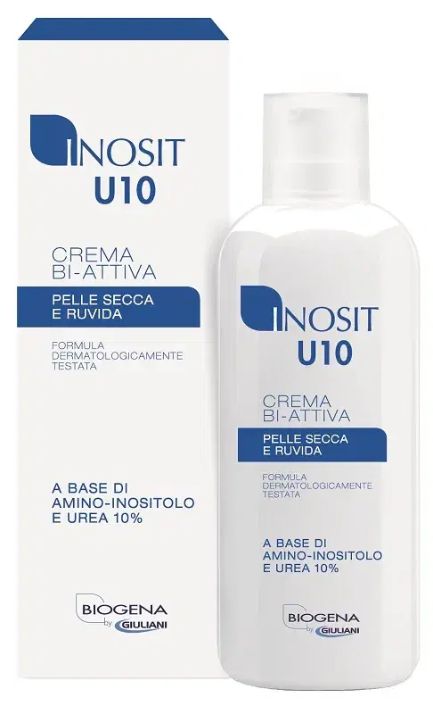 Inosit U10 400ml Idratante Corpo