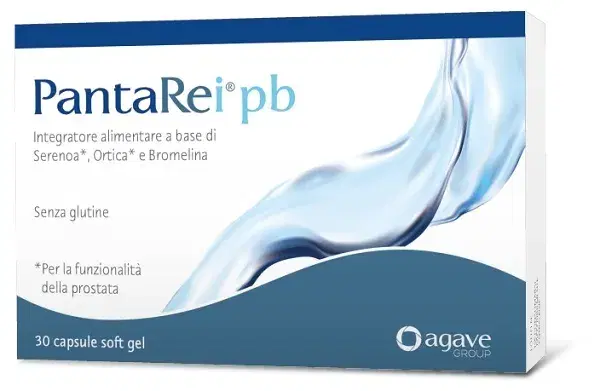 Pantarei PB Integratore Probiotico 30 Capsule Molli