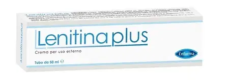 Lenitina Plus Soluzione Lenitiva 50 ml