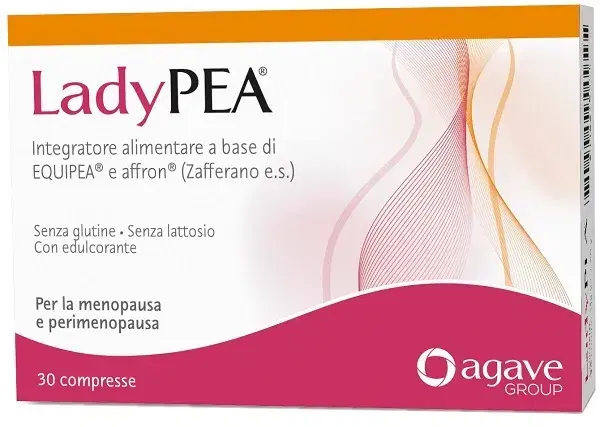 LADYPEA 30CPR