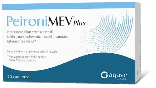 PEIRONIMEV PLUS 30CPR NF