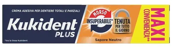 Procter & Gamble Kukident Plus Morso Insuperabile 57 gr