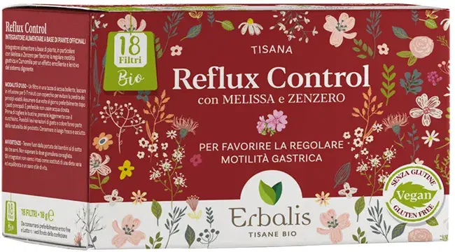 Valverbe Reflux Control Bustine da 20 g