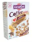 Cerealvit Dietolinea Coffee Flakes Senza Glutine 375 g