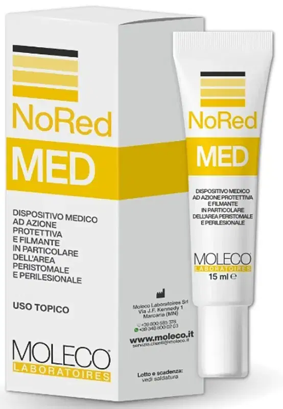 Nored Med Crema Protettiva Anti Irritazioni 15 ml