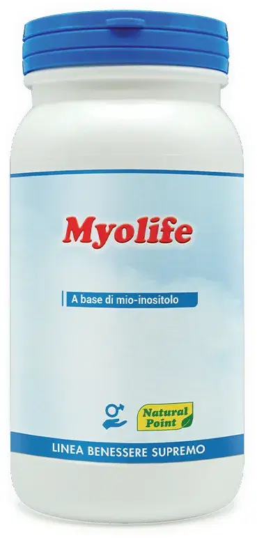Natural Point Myolife Integratore 200 gr