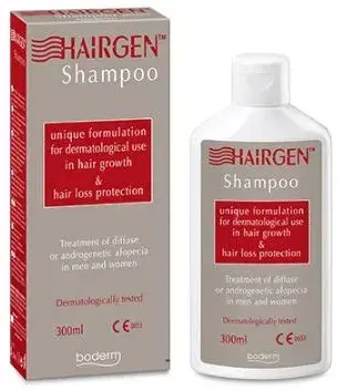 Hairgen Shampoo Anticaduta per Capelli Fragili 300 ml