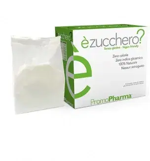 Promopharma E'zucchero Addolcente Zero Calorie 100% Naturale 300 G