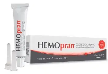 Hemopran Crema Endorettale 35 ml