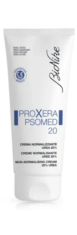 BioNike Proxera Psomed 20 Crema Normalizzante Urea 20% 200 ml
