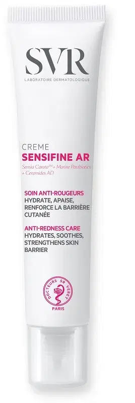 Laboratoires Svr Sensifine AR Creme Crema Viso Idratante Anti-Arrossamenti 40 ml