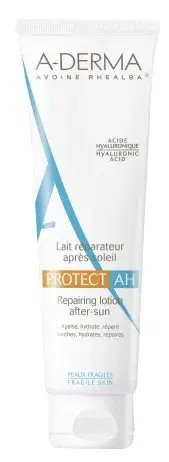 A-Derma Protect AH Latte Doposole Riparatore Idratante Lenitivo 250 ml