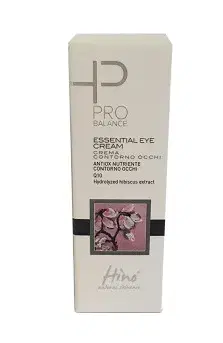 Hino Pro Balance Essential Eye Cream Crema Contorno Occhi Nutriente 30 ml