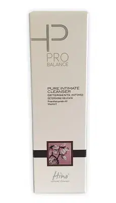 Hino Probalance Pure Intimate Cleanser Detergente Intimo Delicato 200 ml