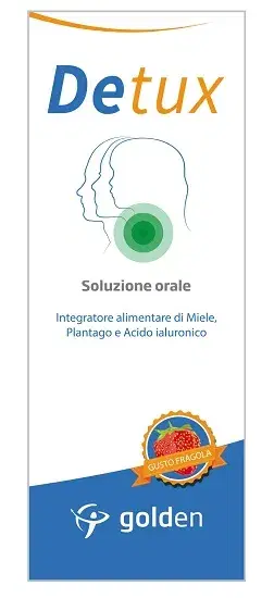 Detux Soluzione Orale Integratore 150 ml
