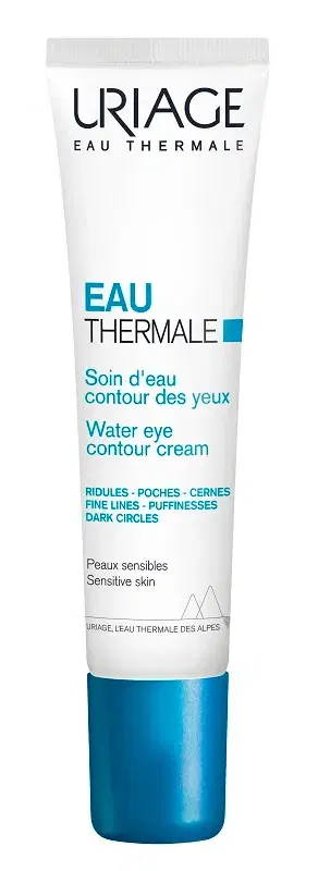 Uriage Eau Thermale Soin D'Eau Contorno Occhi Idratante 15 ml