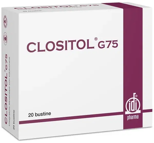 Clositol G75 Integratore 20 Bustine