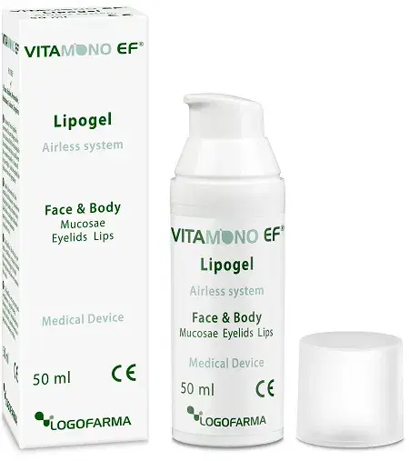 Logofarma Vitamono Ef Lipogel 50 ml