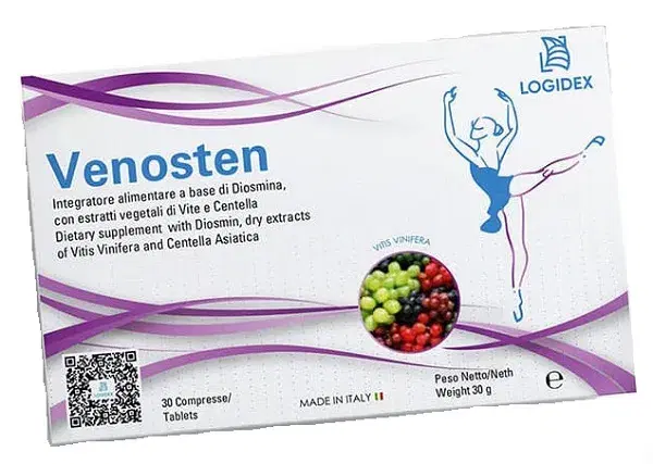 Venosten 30 Compresse