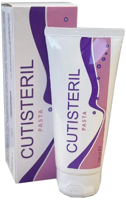 Cutisteril Pasta 100ml