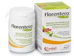 Candioli Linea Animali Domestici Florentero Act Cani Gatti Mangime 30 Compresse