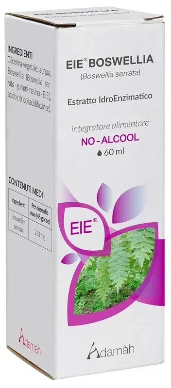 Eie Boswellia 60ml