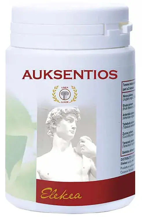 AUKSENTIOS 40CPS