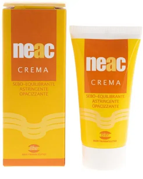 Bier Farmaceutici Neac Crema 25 Ml