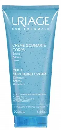 Uriage Crema Gommage Corpo Esfoliante 200 ml