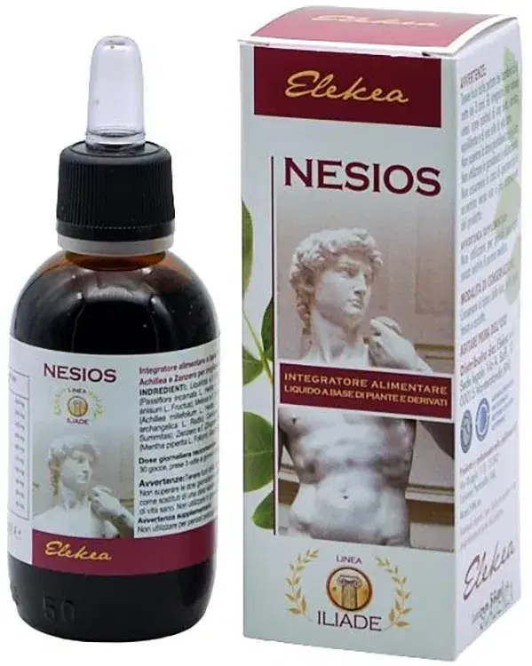 NESIOS GOCCE 50ML C/ALCOOL